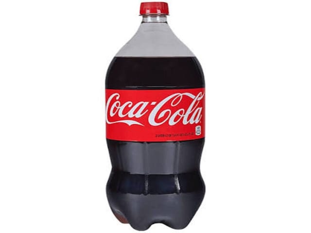 Coke 2L.