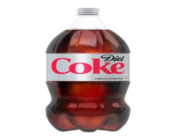 Diet Coke 2L.
