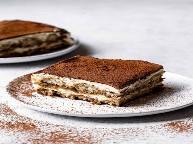 Tiramisu.
