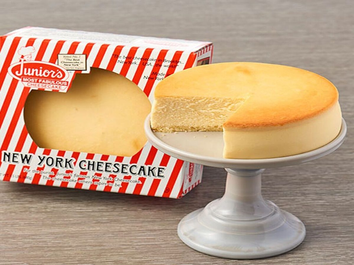 Junior Cheese Cake